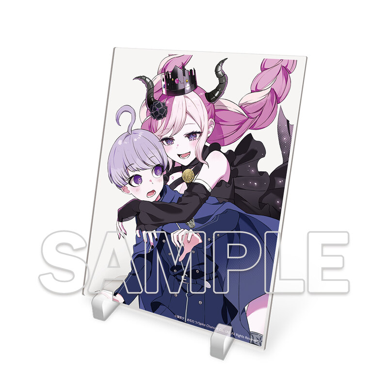 (PO) Master Detective Archives: RAIN CODE - Am I the Bride!? Acrylic Panel Image_1