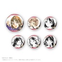 (PO) Noragami Collection Can Badge Iki Hiyori [BOX] Image_1