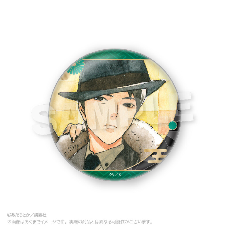 (PO) Noragami Collection Can Badge Ebisu [BOX] Image_2