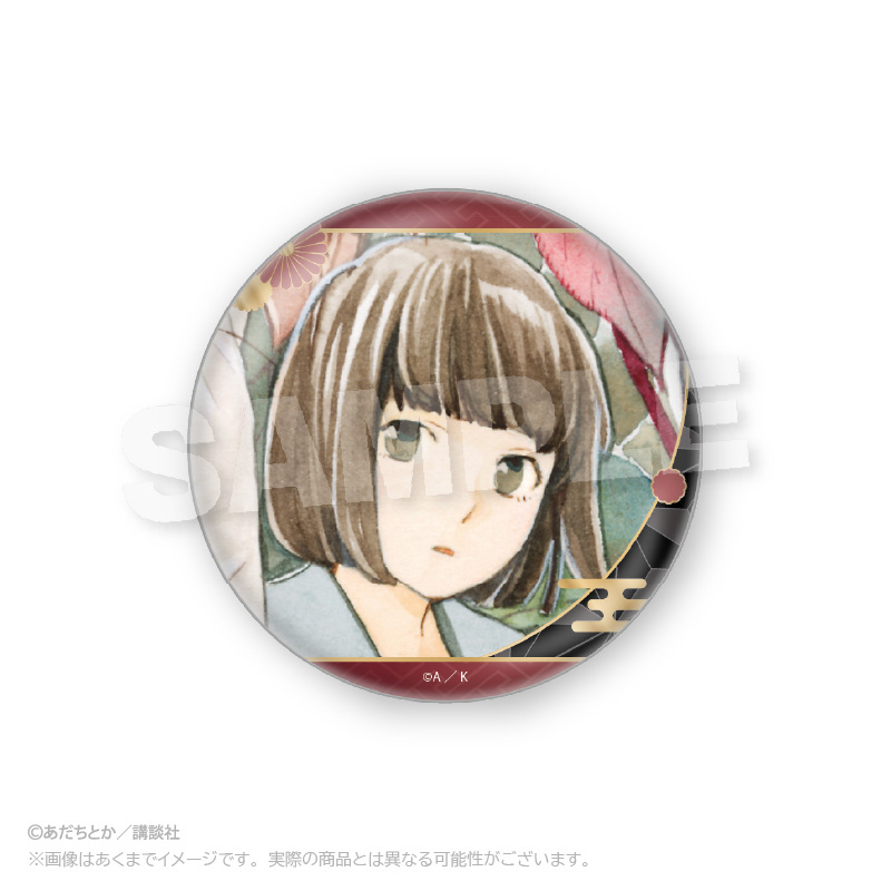 (PO) Noragami Collection Can Badge Nora [BOX] Image_3