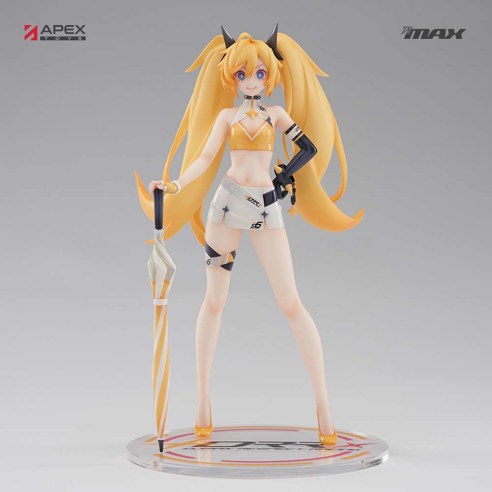 (PO) DJMax Respect Racing EL Clear Image_2