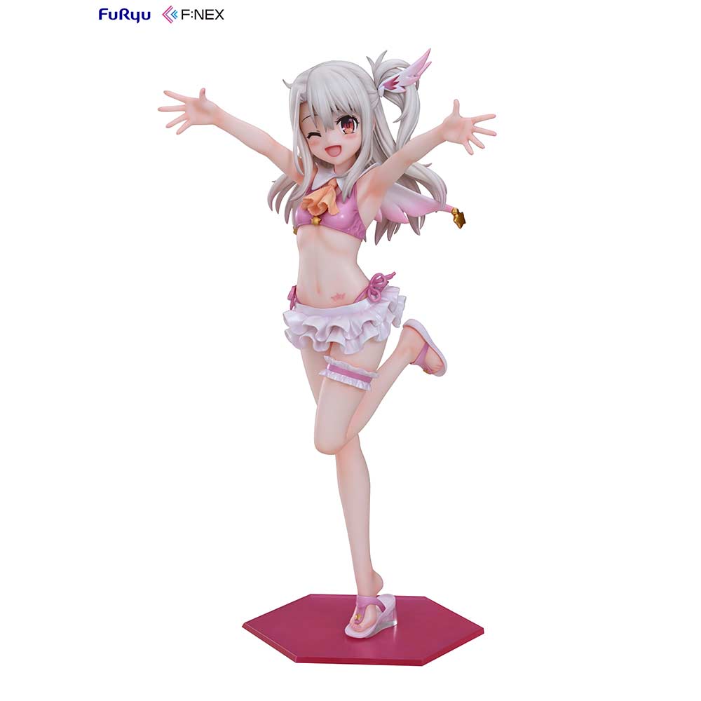 (PO) Fate/kaleid liner Prisma Illya 2wei! - Illyasviel von Einzbern Swimsuit ver. Image_2