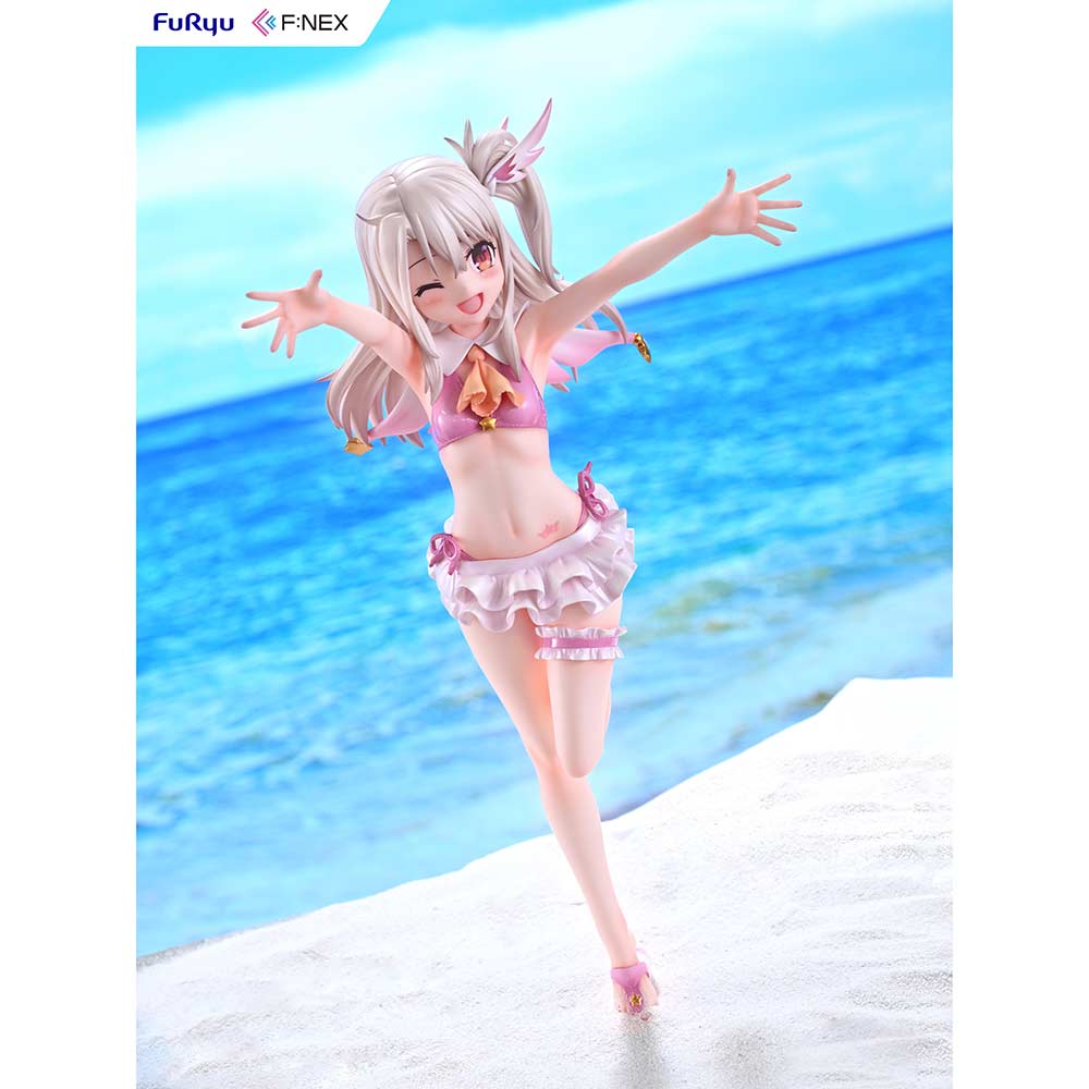 (PO) Fate/kaleid liner Prisma Illya 2wei! - Illyasviel von Einzbern Swimsuit ver. Image_6