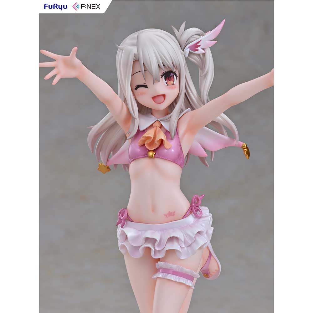 (PO) Fate/kaleid liner Prisma Illya 2wei! - Illyasviel von Einzbern Swimsuit ver. Image_15