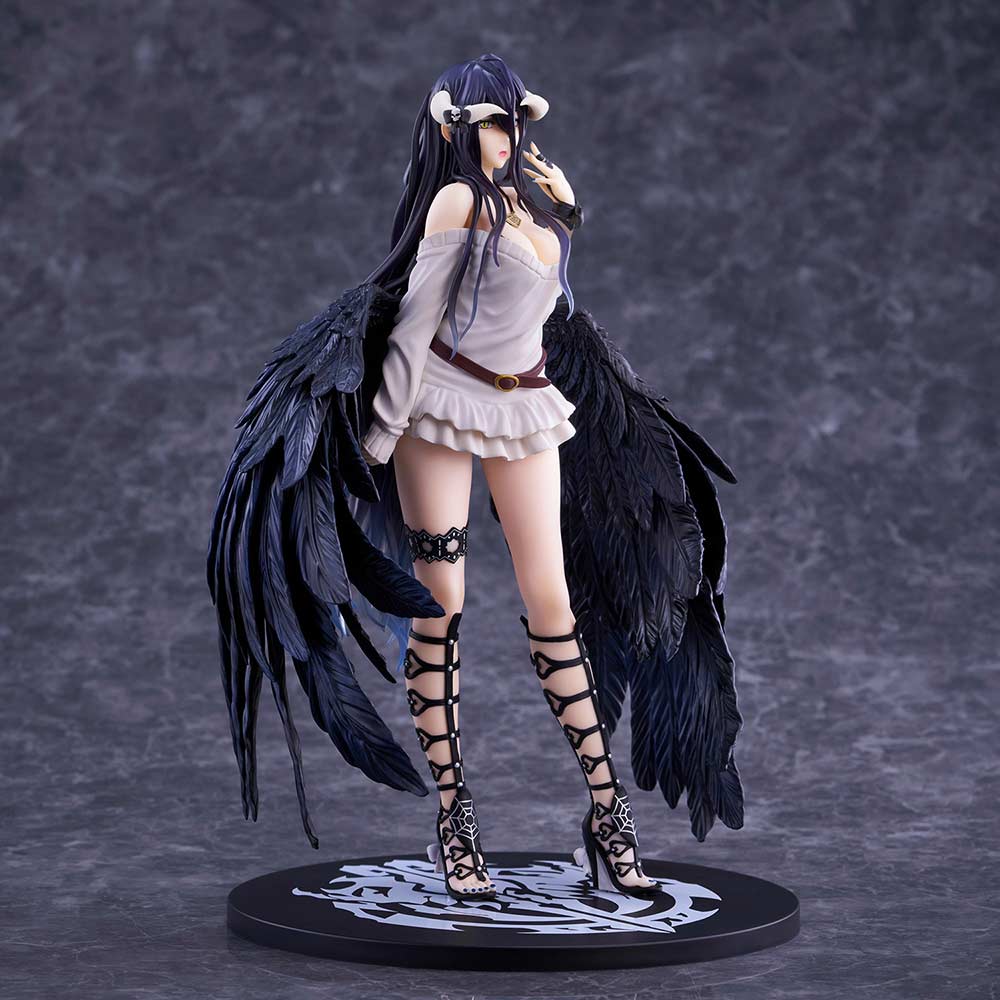 (PO) Overlord Albedo so-bin Ver. Limited Color Image_13