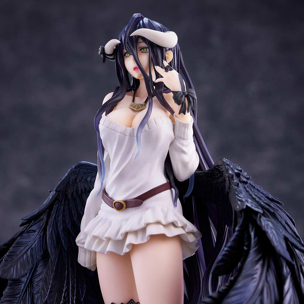 (PO) Overlord Albedo so-bin Ver. Limited Color Image_14