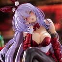 (PO) She Laughs Shy...I Feel Ashamed - AMAGASA TSUDURI Bunny Style (Xmas santa color) Image_1