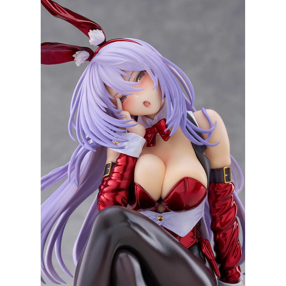 (PO) She Laughs Shy...I Feel Ashamed - AMAGASA TSUDURI Bunny Style (Xmas santa color) Image_3