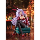 (PO) She Laughs Shy...I Feel Ashamed - AMAGASA TSUDURI Bunny Style (Xmas santa color) Image_4