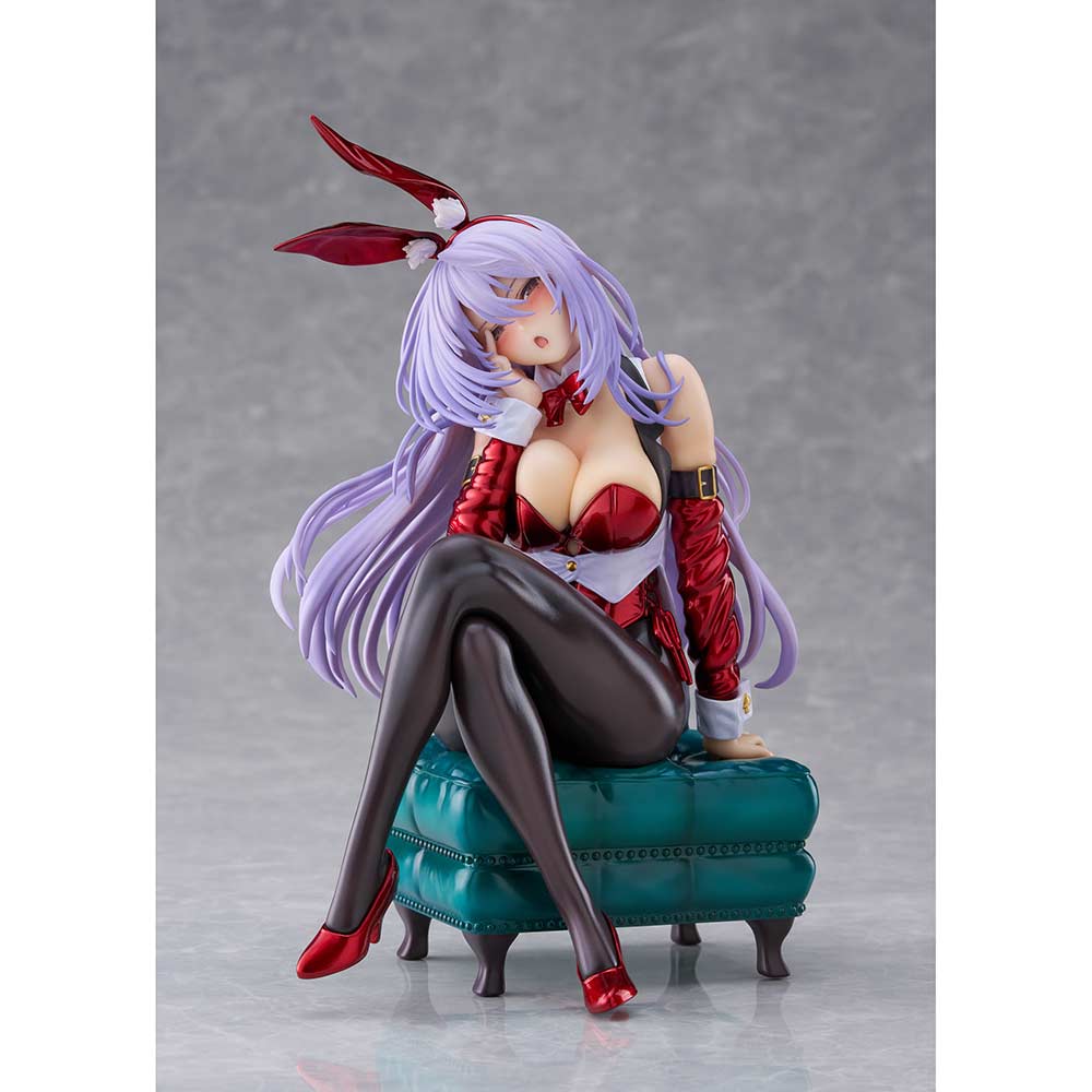 (PO) She Laughs Shy...I Feel Ashamed - AMAGASA TSUDURI Bunny Style (Xmas santa color) Image_8