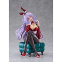 (PO) She Laughs Shy...I Feel Ashamed - AMAGASA TSUDURI Bunny Style (Xmas santa color) Image_11