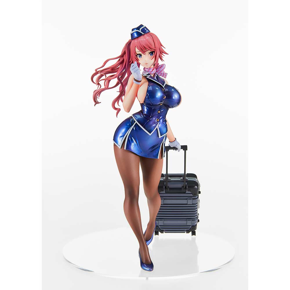 (PO) Originals Tight na Oshigoto Oshigoto 3 CA-san Saionji Aya Image_8