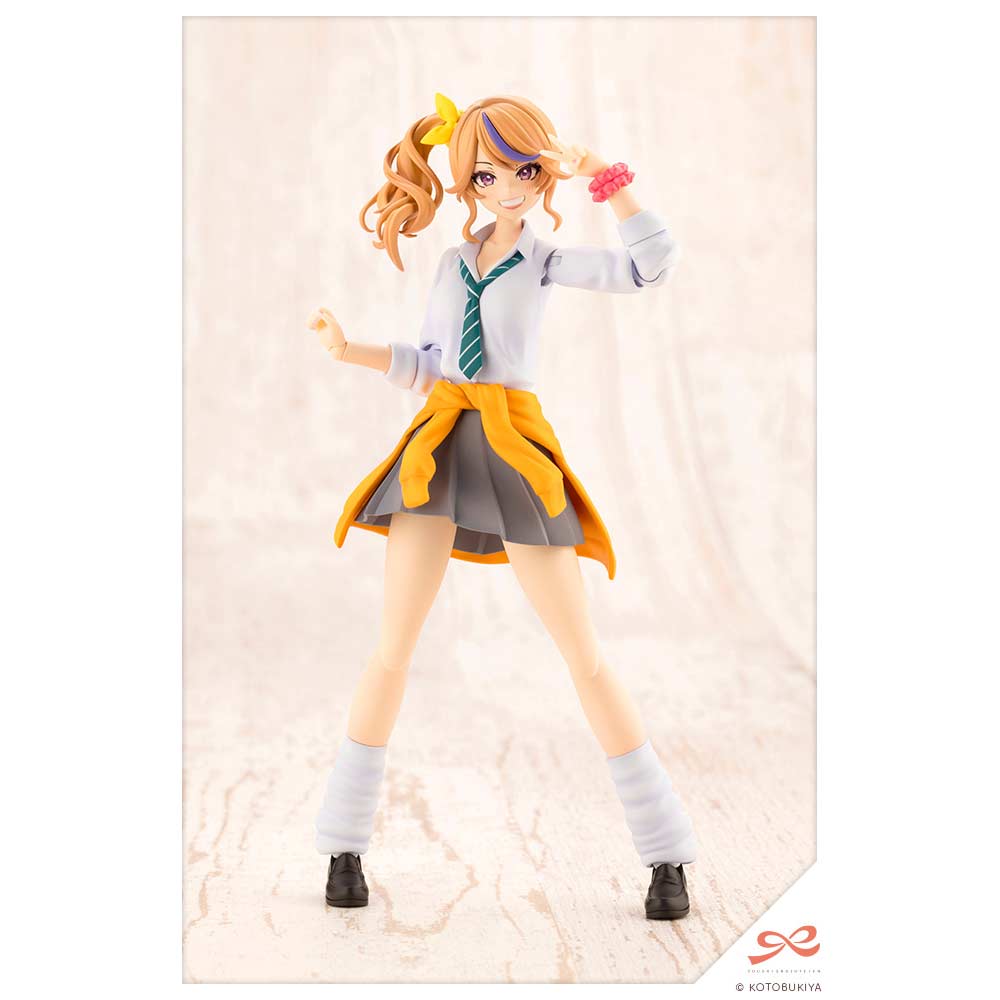(PO) Sousai Shojo Teien - Ichijo Seira Ryobu High School Summer Clothes Image_3