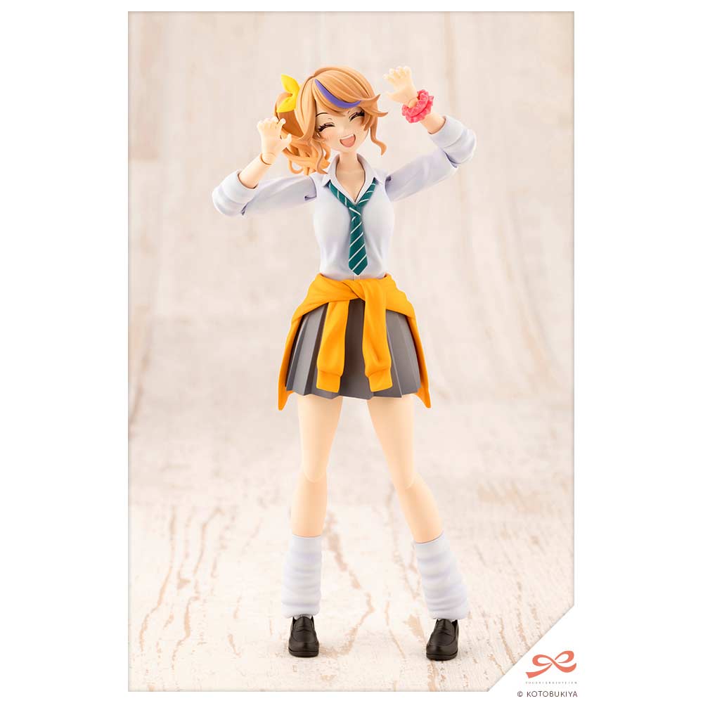 (PO) Sousai Shojo Teien - Ichijo Seira Ryobu High School Summer Clothes Image_5