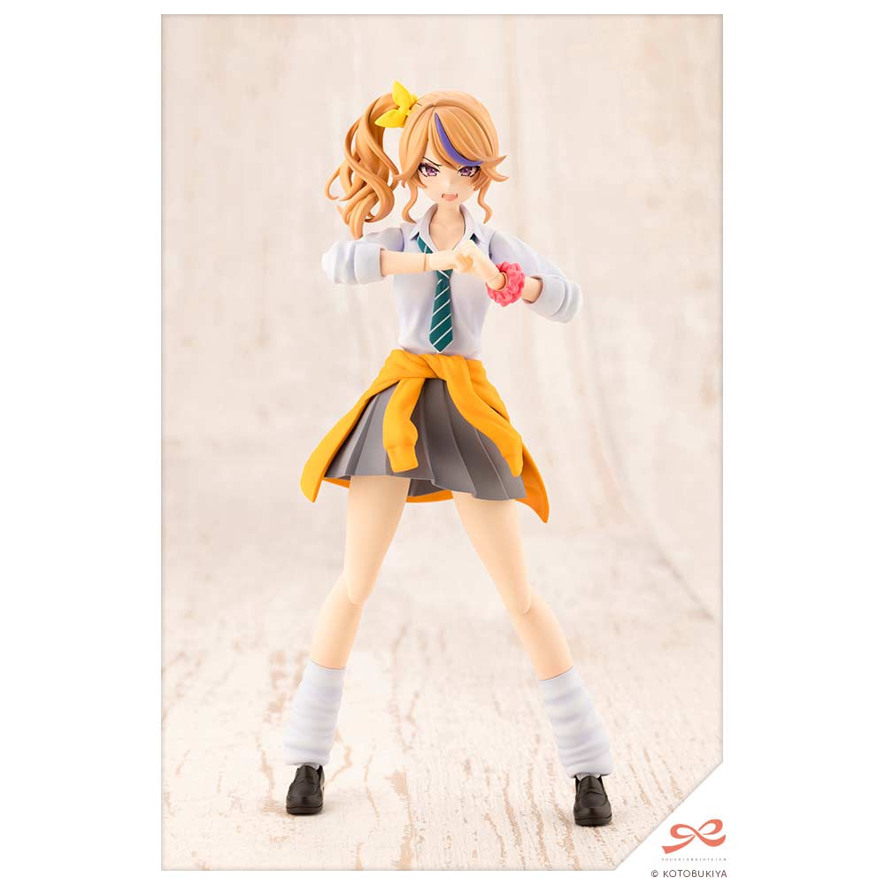 (PO) Sousai Shojo Teien - Ichijo Seira Ryobu High School Summer Clothes Image_6