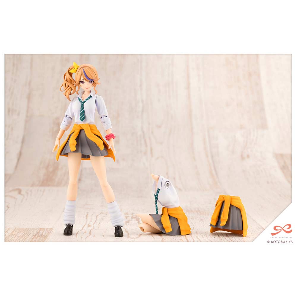 (PO) Sousai Shojo Teien - Ichijo Seira Ryobu High School Summer Clothes Image_8