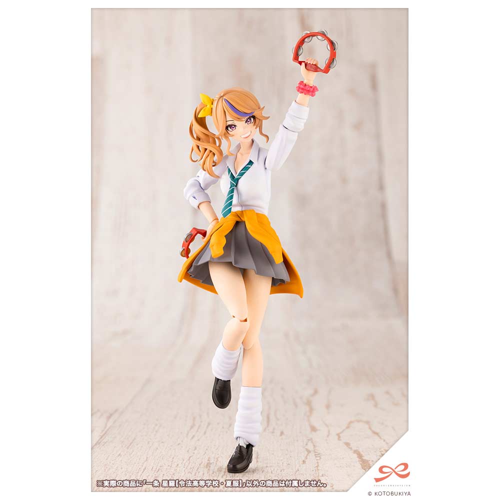 (PO) Sousai Shojo Teien - Ichijo Seira Ryobu High School Summer Clothes Image_10