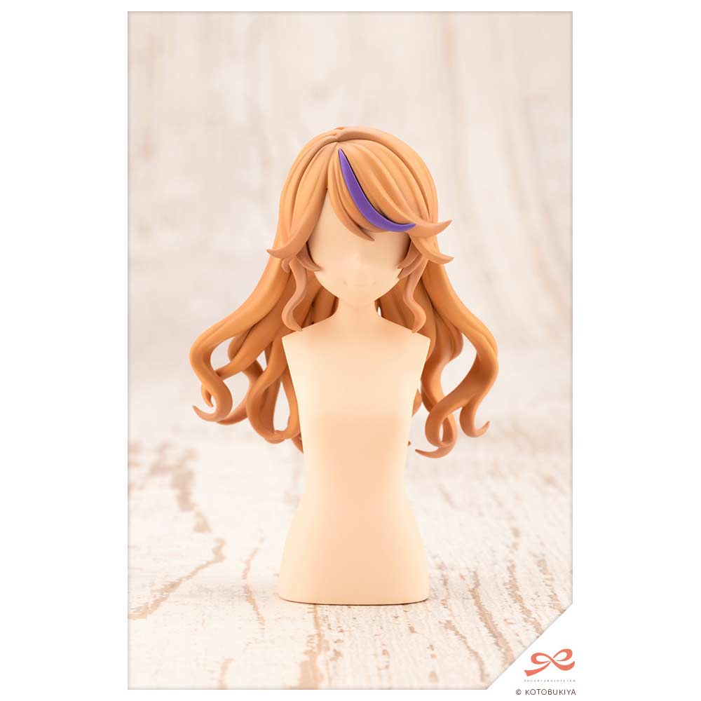 (PO) Sousai Shojo Teien Arranged Wigs Long Wavy Hair Image_2