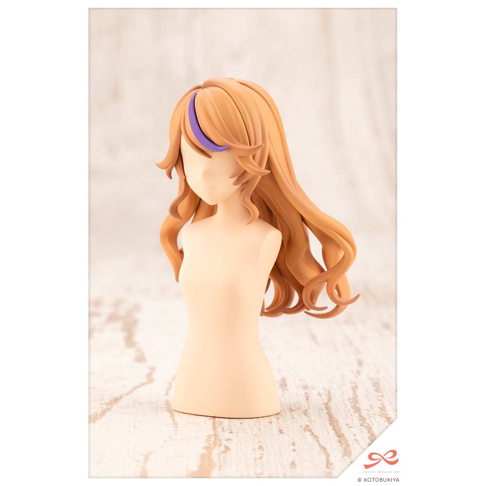 (PO) Sousai Shojo Teien Arranged Wigs Long Wavy Hair Image_3