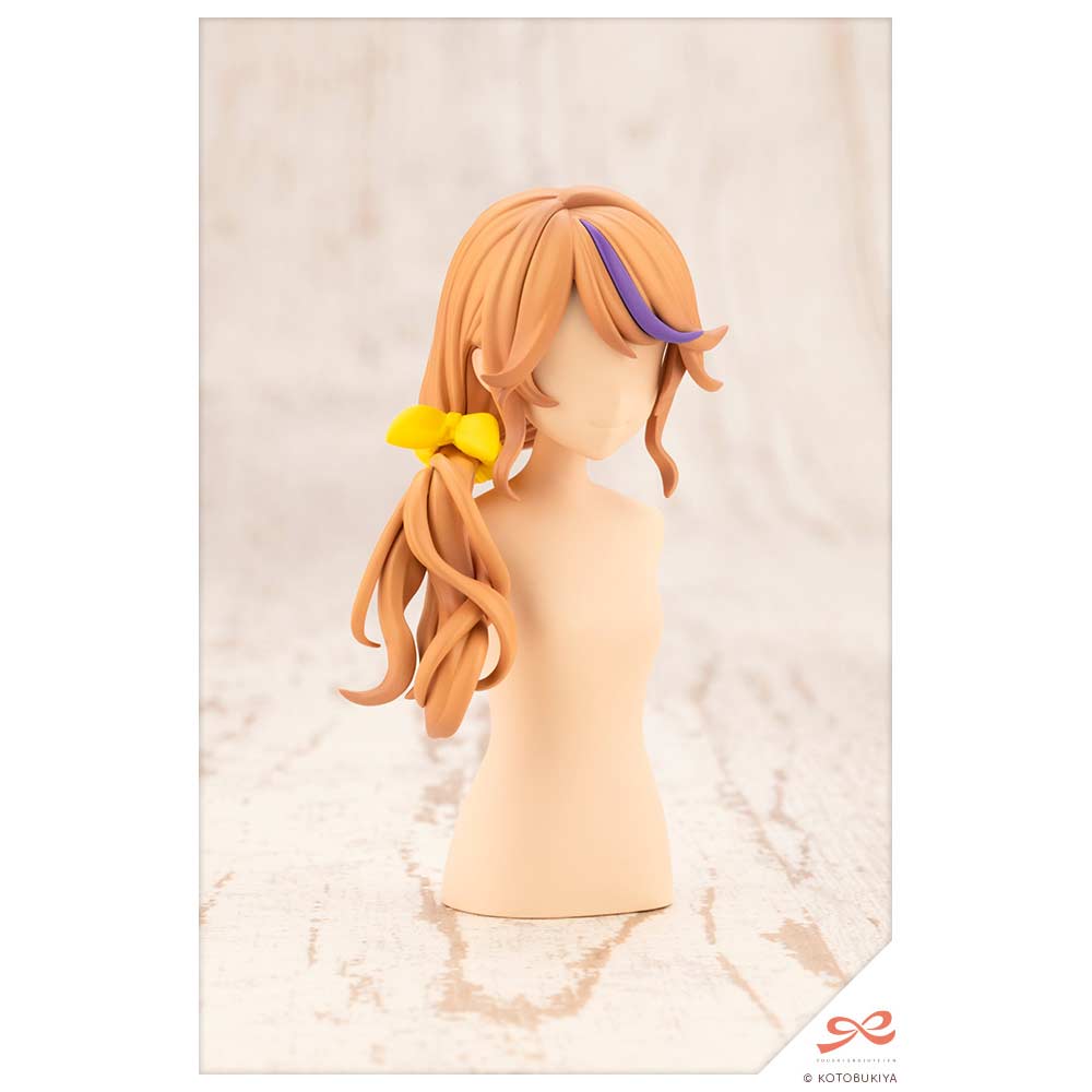 (PO) Sousai Shojo Teien Arranged Wigs Side Down Hair Image_3