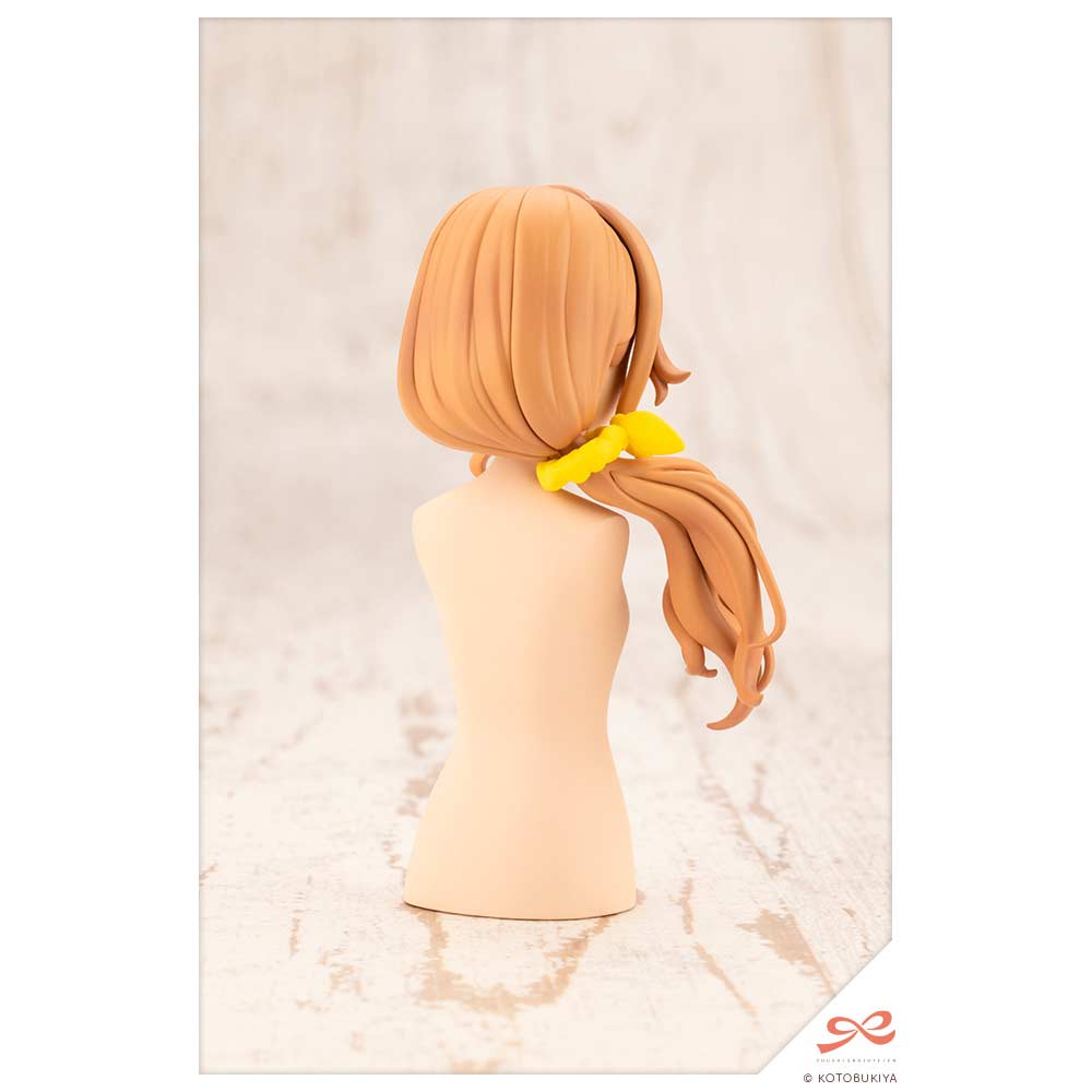 (PO) Sousai Shojo Teien Arranged Wigs Side Down Hair Image_4