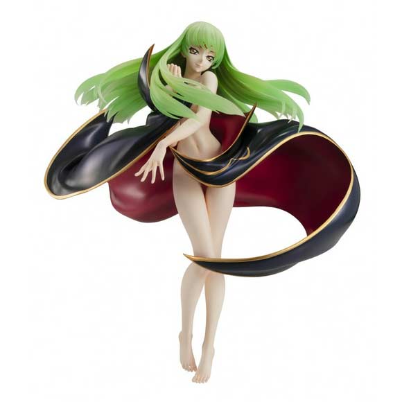 (PO) G.E.M. Series Code Geass: Lelouch of the Rebellion C.C. G.E.M. 15th Anniversary ver. Image_1