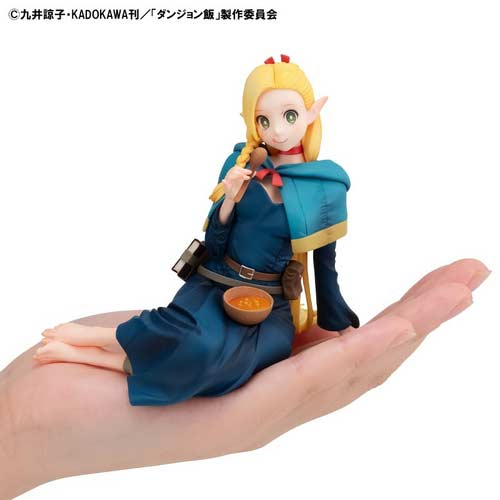 (PO) Melty Princess Delicious in Dungeon Tenohira - Marcille Image_1