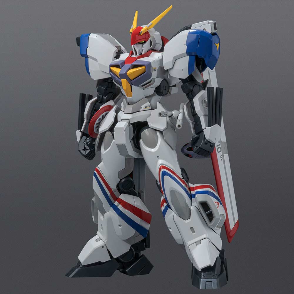 (PO) Riobot Metal Armor Dragonar - Dragonar 1 Custom Image_9
