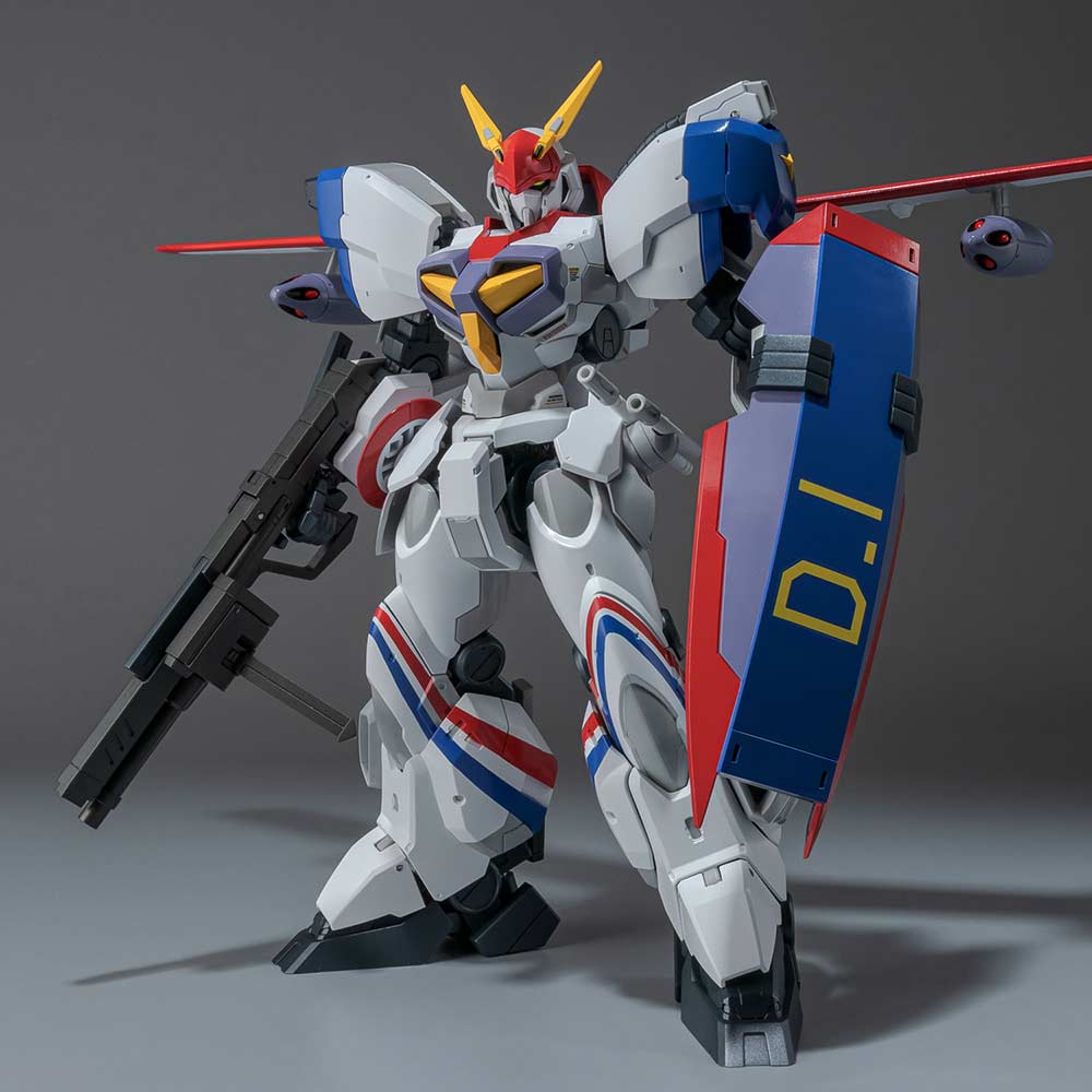 (PO) Riobot Metal Armor Dragonar - Dragonar 1 Custom Image_11