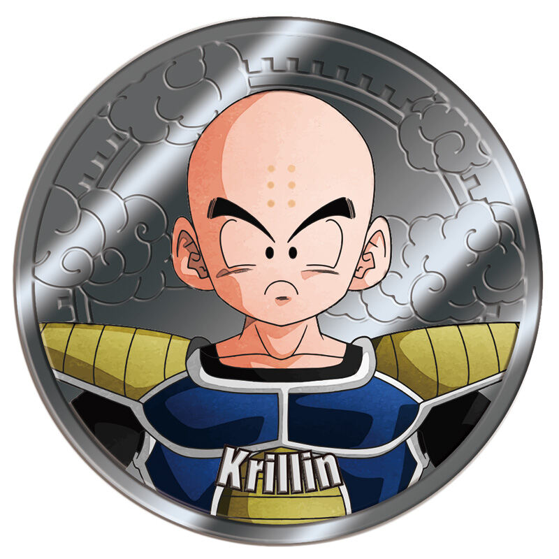 (PO) Dragon Ball Z Collectible Medal Vol. 1 [BOX] Image_10
