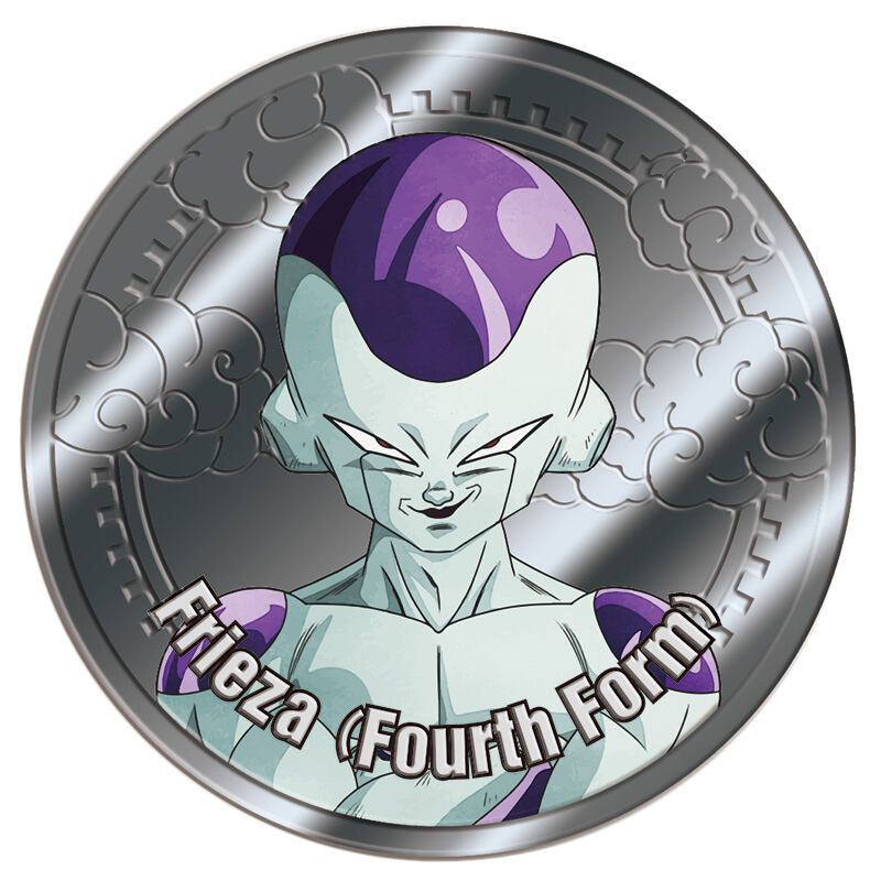 (PO) Dragon Ball Z Collectible Medal Vol. 1 [BOX] Image_12