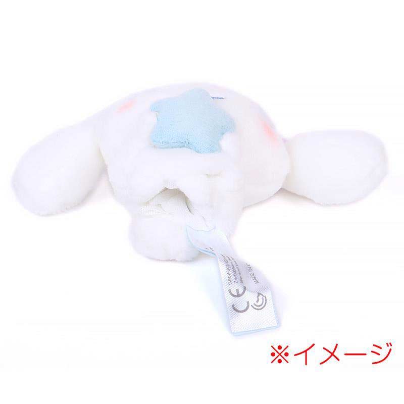 Sanrio Cinnamoroll Hand Puppet Sleep Sleep Time series Image_6