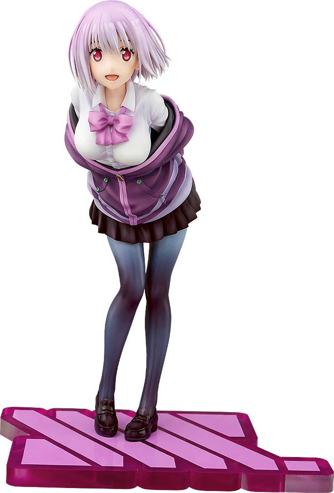 (PO) SSSS.Gridman - Shinjo Akane (Re-issue) Image_11