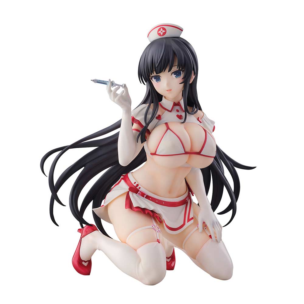 (PO) Shinovi Master Senran Kagura: NEW LINK -Ikaruga: Sexy Nurse Ver. Image_2