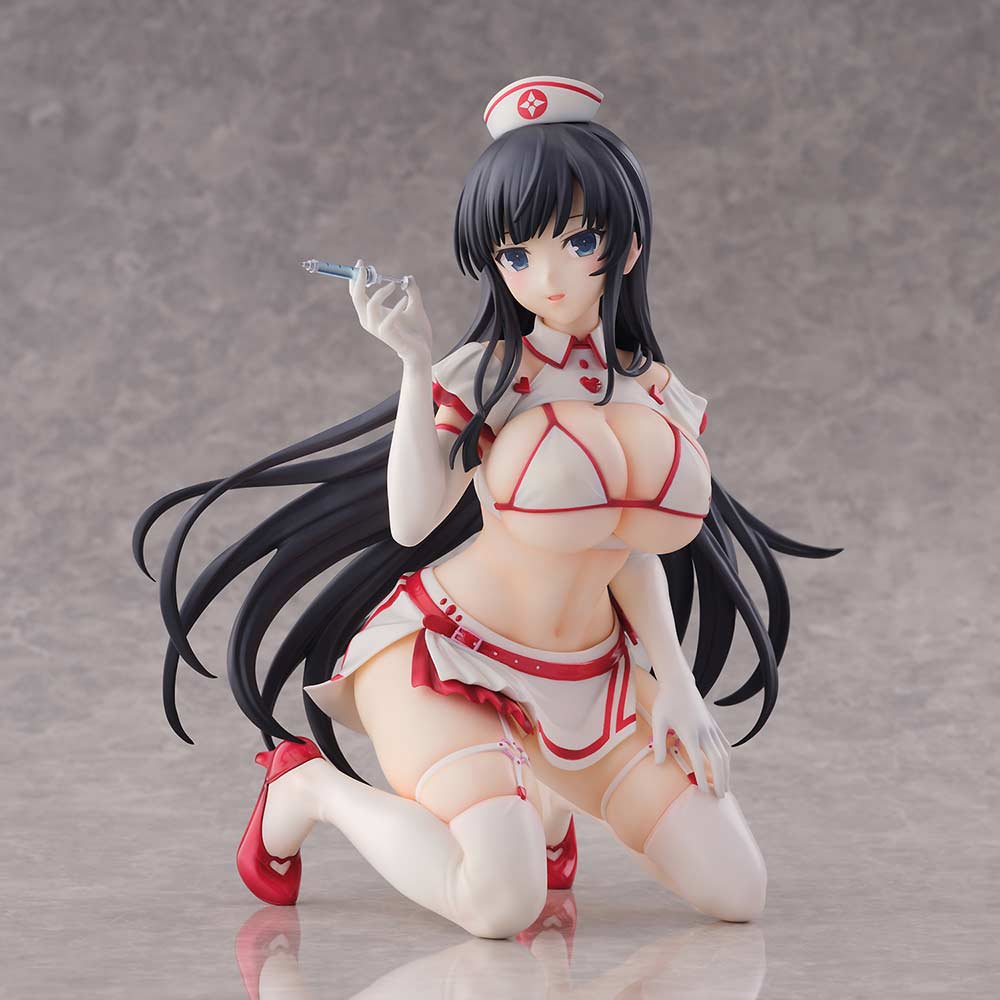 (PO) Shinovi Master Senran Kagura: NEW LINK -Ikaruga: Sexy Nurse Ver. Image_3
