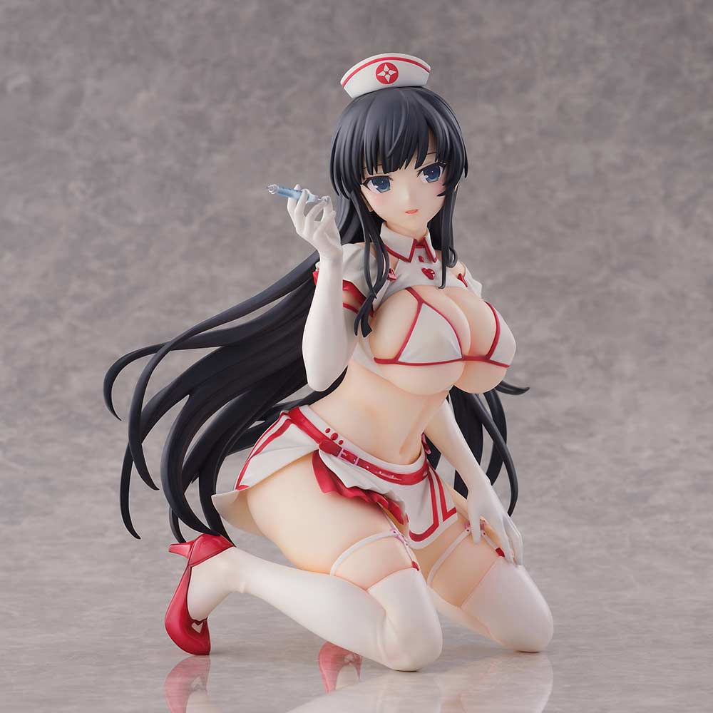 (PO) Shinovi Master Senran Kagura: NEW LINK -Ikaruga: Sexy Nurse Ver. Image_4