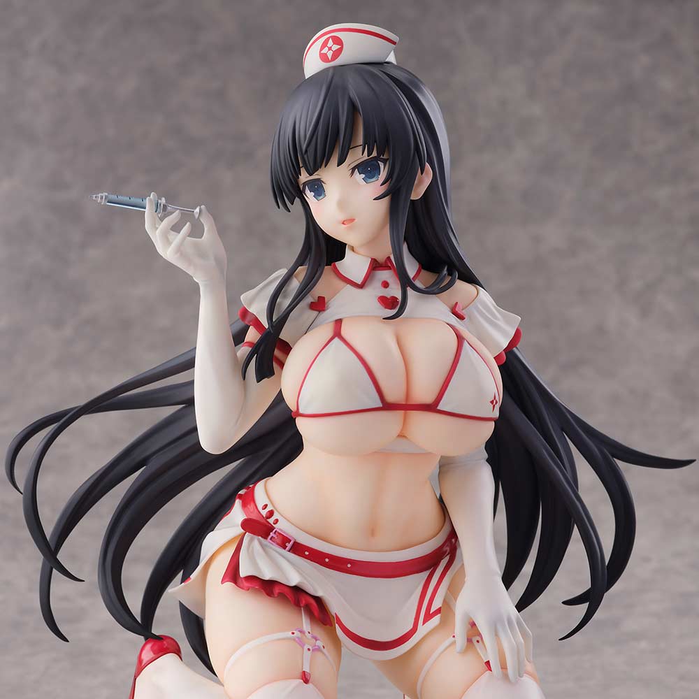 (PO) Shinovi Master Senran Kagura: NEW LINK -Ikaruga: Sexy Nurse Ver. Image_6