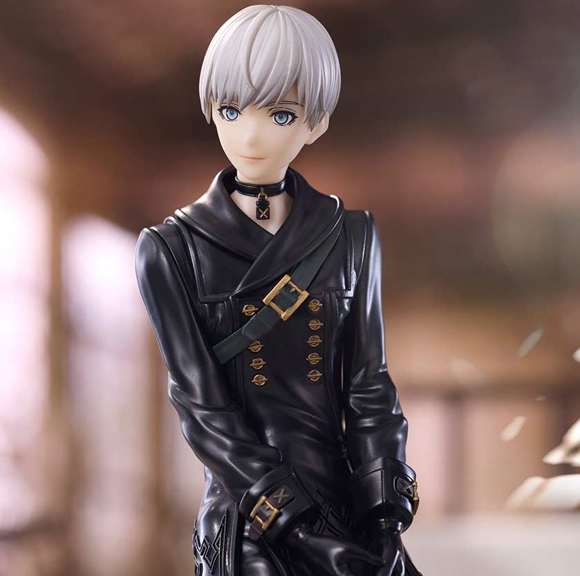 (PO) TENITOL NieR:Automata Ver1.1a - 9S Image_1