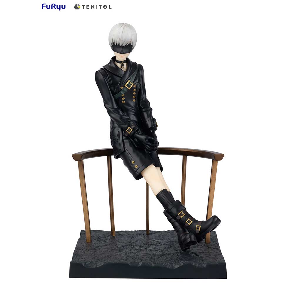 (PO) TENITOL NieR:Automata Ver1.1a - 9S Image_2