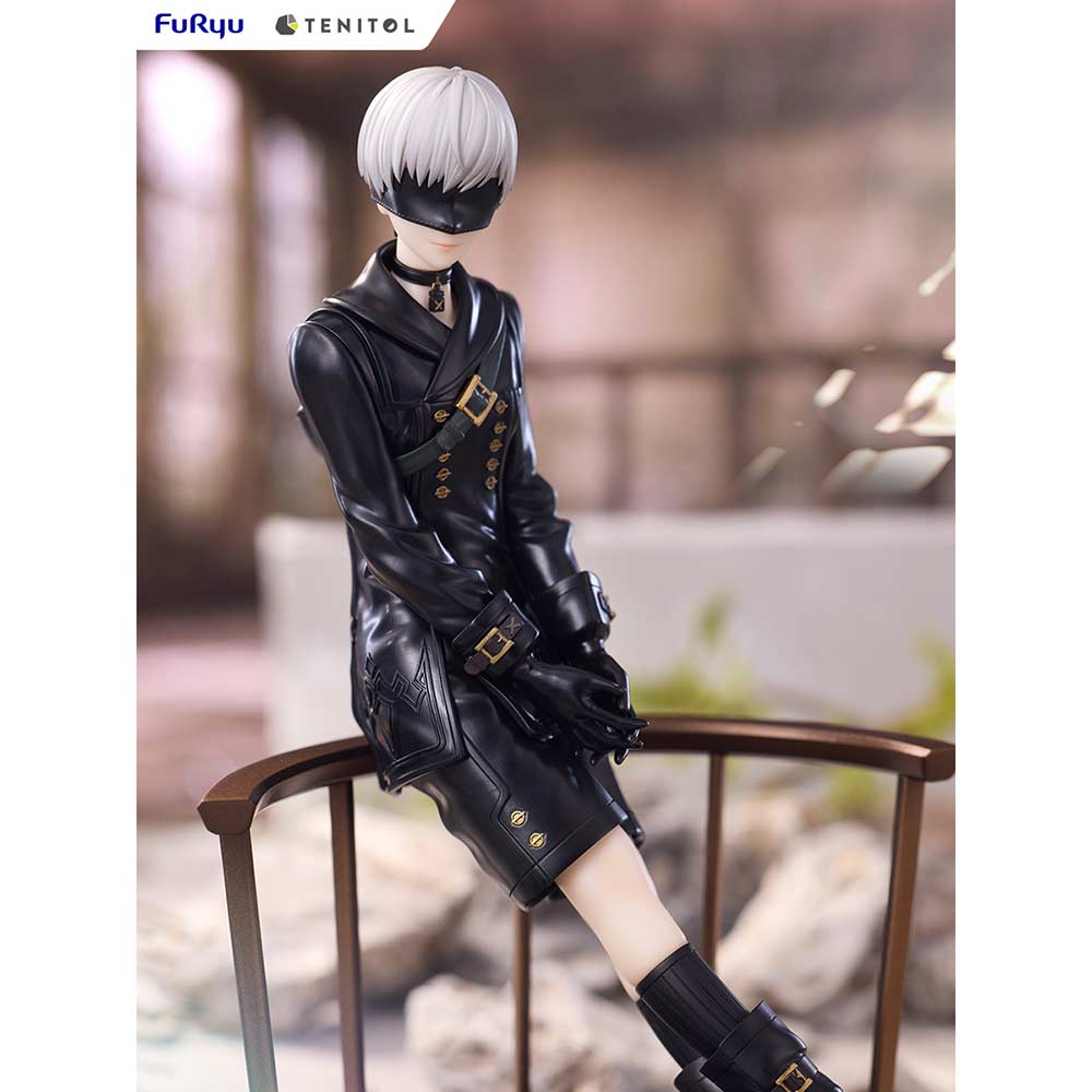 (PO) TENITOL NieR:Automata Ver1.1a - 9S Image_3