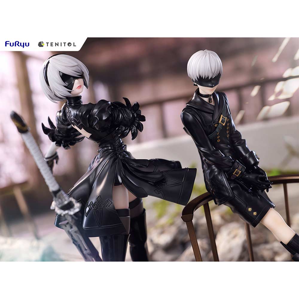 (PO) TENITOL NieR:Automata Ver1.1a - 9S Image_7