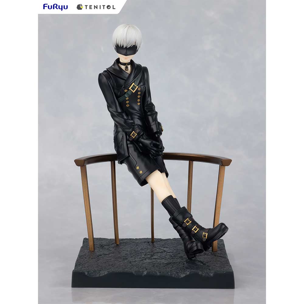 (PO) TENITOL NieR:Automata Ver1.1a - 9S Image_8