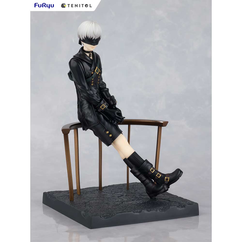 (PO) TENITOL NieR:Automata Ver1.1a - 9S Image_9