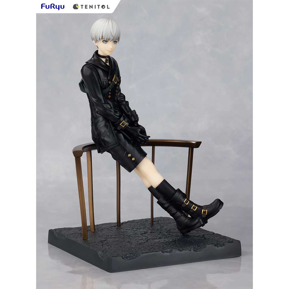 (PO) TENITOL NieR:Automata Ver1.1a - 9S Image_13