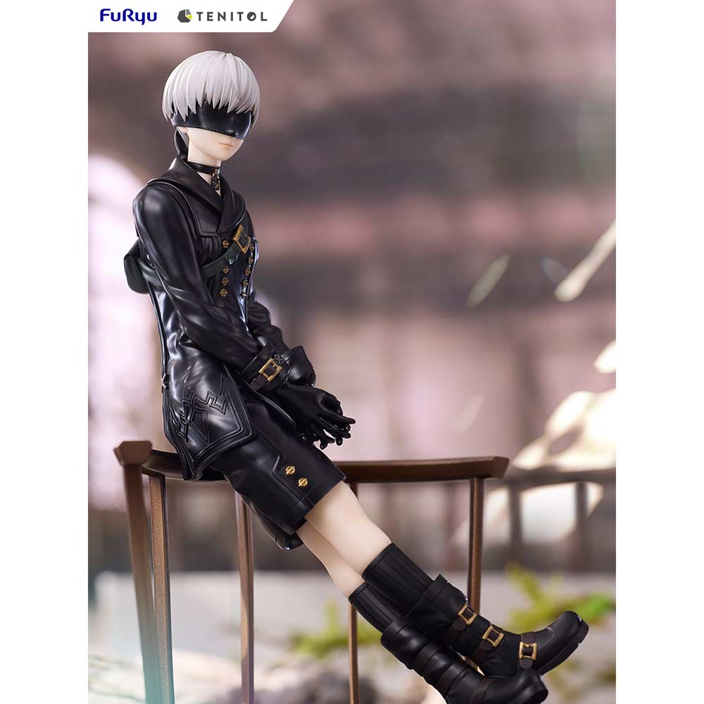 (PO) TENITOL NieR:Automata Ver1.1a - 9S Image_15