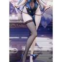 (PO) Qi Kai De Sheng Bunny Girl illustration by Machi Image_4