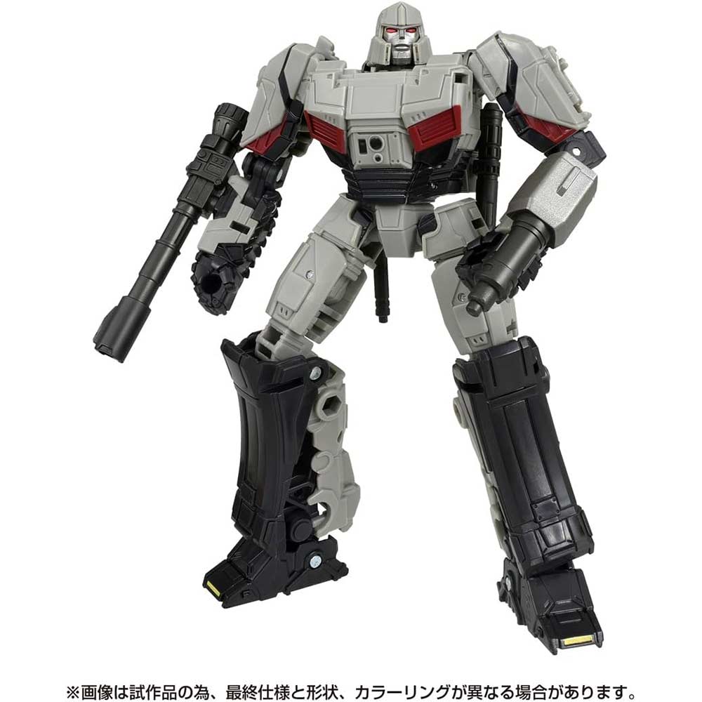 (PO) Transformers: The Movie Studio Series SS-138 Megatron Image_4