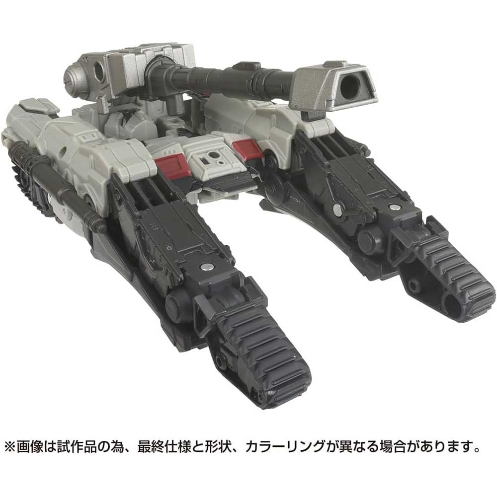 (PO) Transformers: The Movie Studio Series SS-138 Megatron Image_5