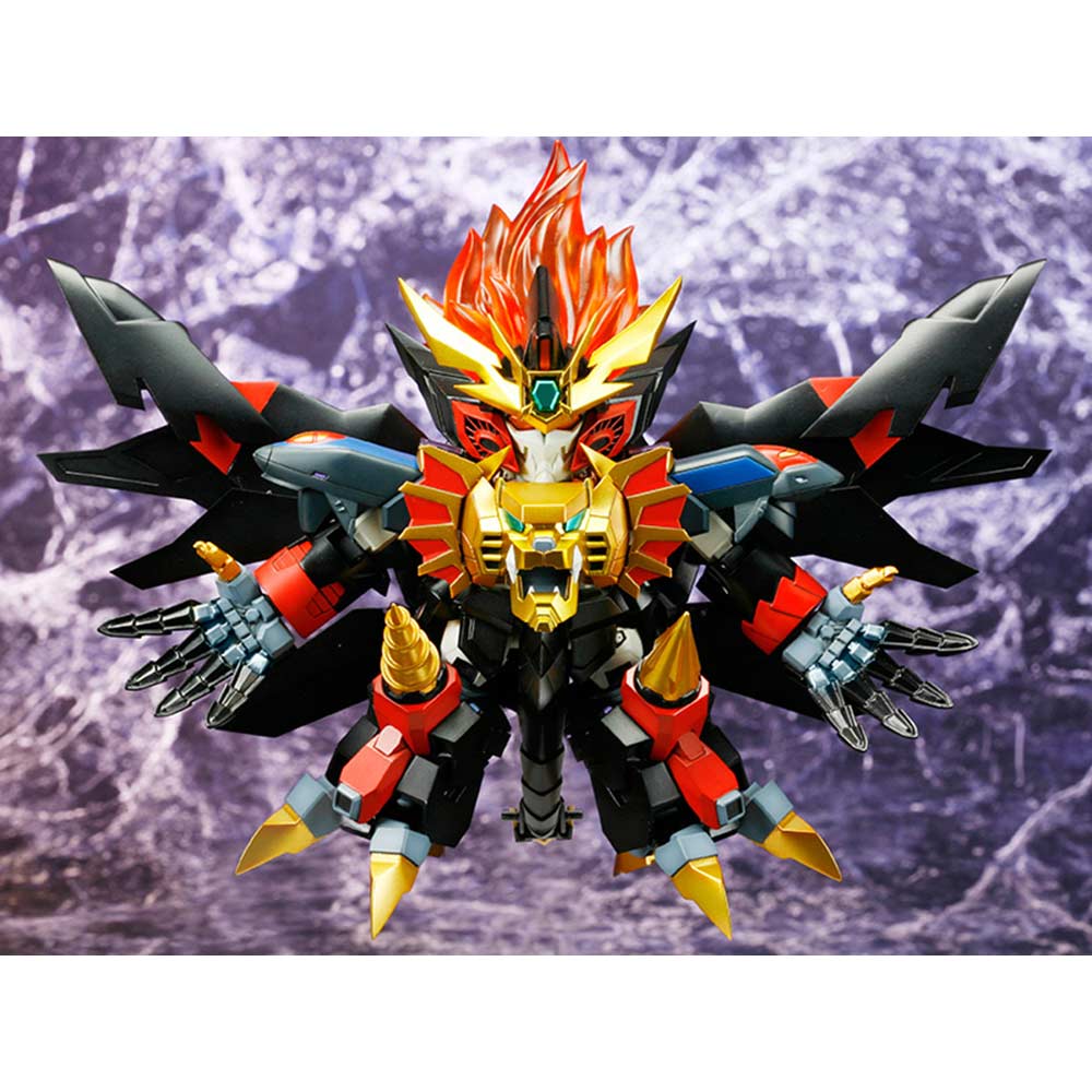 (PO) The King of Braves GaoGaiGar Final D-Style Genesic GaoGaiGar (Re-issue) Image_2