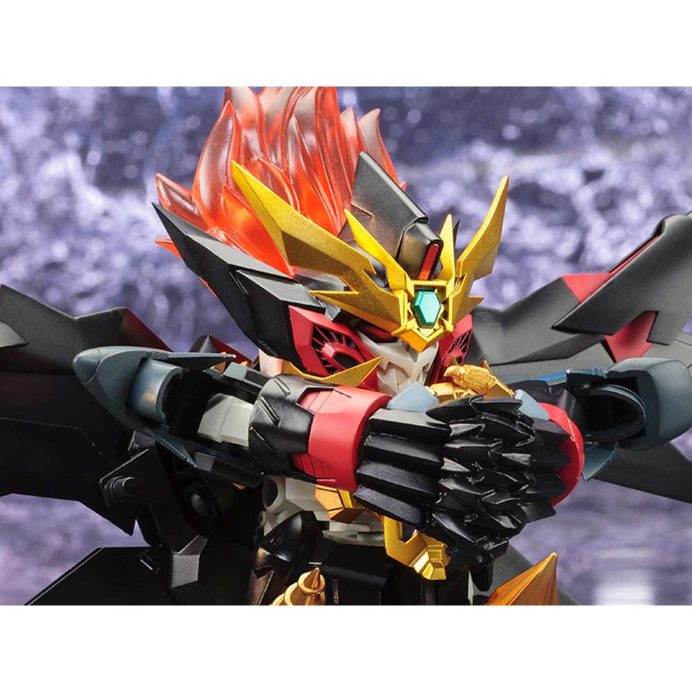 (PO) The King of Braves GaoGaiGar Final D-Style Genesic GaoGaiGar (Re-issue) Image_5